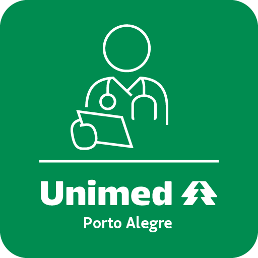 Cooperado Unimed Porto Alegre​ logo