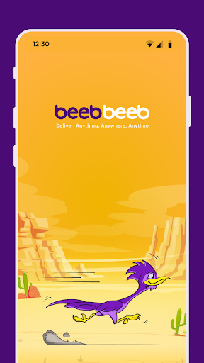 Android application BeebBeeb Customer screenshort
