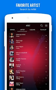 MX Audio Player- Music Player Screenshot