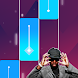 Maitre Gims Piano Tiles Game - Androidアプリ