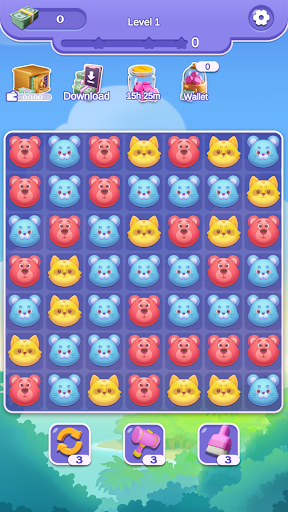 Mini Pet Blast Puzzle screenshots apk mod 2