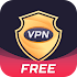 Free VPN, Fast & Secure - Flat VPN Free1.1.1