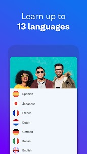 Busuu: Aprenda idiomas MOD APK v22.9.1.420 (Premium/Desbloqueado tudo) – Atualizado Em 2023 1