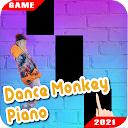 Dance Monkey  Game Piano APK