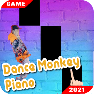 Dance Monkey  Game Piano