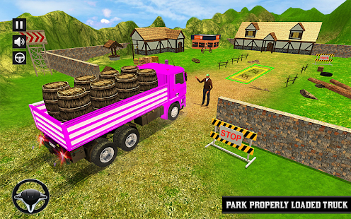 Indian Truck Mountain Drive 3D 1.20 screenshots 12