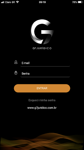 G7 Jurídico Screen 2