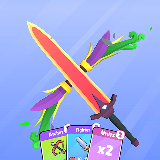 Card Merge logo