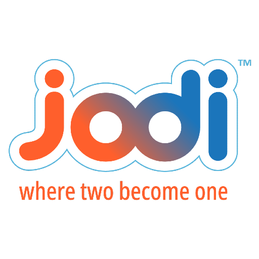 JODI: Matchmaking app logo