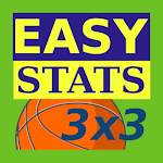 Cover Image of ダウンロード 3x3 Statistical Tool  APK
