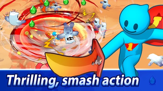 Smashero.io – Hack n slash RPG 3