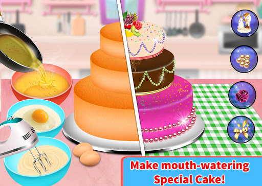 Master Chef in the Kitchen Screen 2