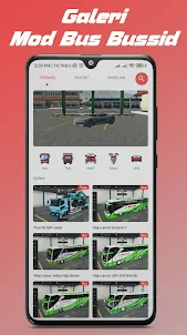 Bus Simulator Indonesia - Mod
