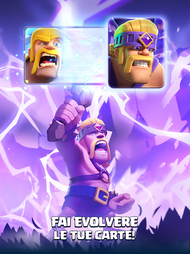 Screenshots from app