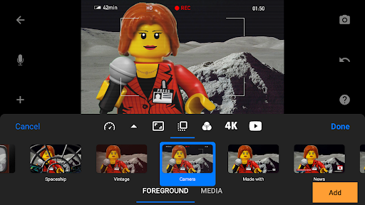 Stop Motion Studio Pro - Photography - apps