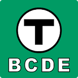 MBTA Green Line Tracker icon