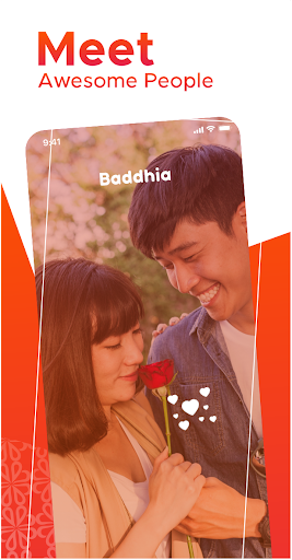 Baddhia: Serious Relationship Screenshot 1 - AppWisp.com