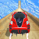 Download Super Hero Mega ramp Car Stunt Install Latest APK downloader