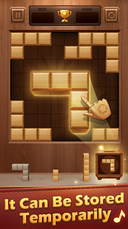 Game screenshot Wood Blast apk download