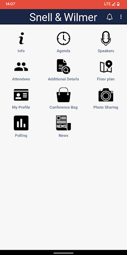 S&W Law: Events Screen 2
