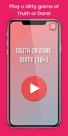 Truth or Dare: Dirty (18+)のおすすめ画像1