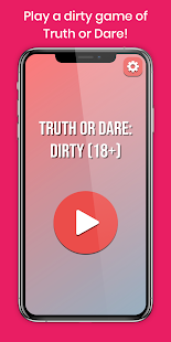 Truth or Dare: Dirty (18+) screenshots apk mod 1