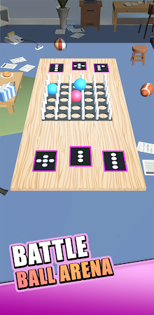 Game screenshot Bounce Ball Clash mod apk