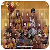 Cleveland Cavaliers Keyboard icon