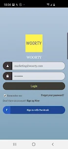 WOORTY: Dating app/ sports