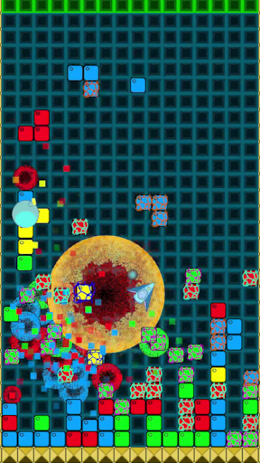 Android application Block Blaster Blam! screenshort