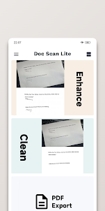 Ai Scan Lite - PDF Scanner