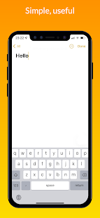 App preview