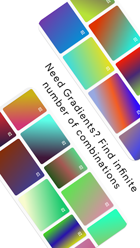Calette - Palette & Gradients Screen 3