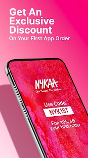 Nykaa: Beauty Shopping App Screenshot