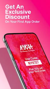 Nykaa: Beauty Shopping App – Apps on Google Play