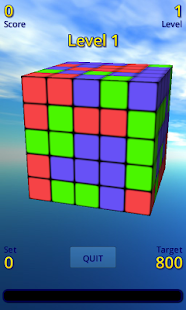 Color Cubes Free