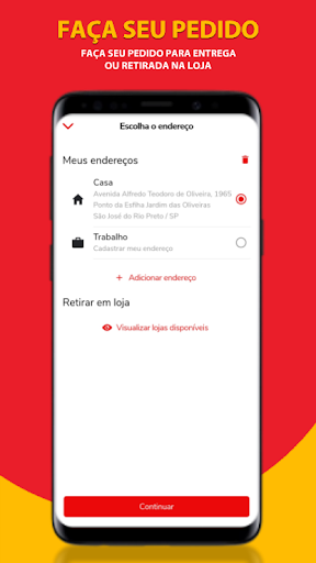 Ponto da Esfiha Mirassolandia