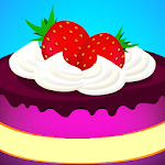 Cover Image of डाउनलोड dessert cooking game 15.0 APK