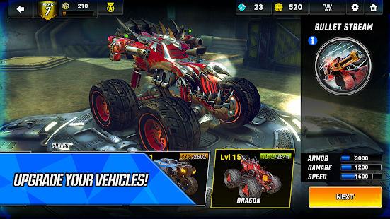 RACE: Rocket Arena Car Extreme for pc