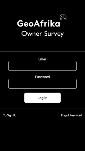 Android application Owner Survey screenshort
