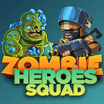 Cover Image of Download Zombie Heroes Squad  APK