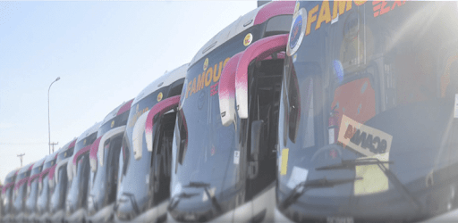 Famous Traveller Ticketing