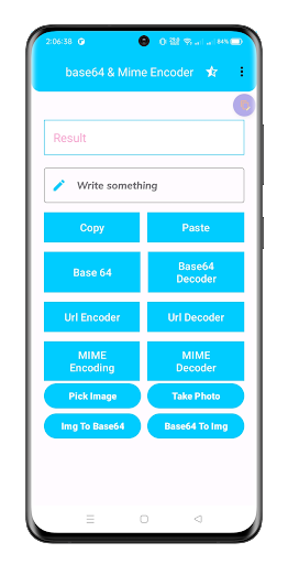 App preview
