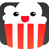 Popcorn Pro : Movies & TV icon