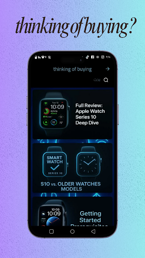 App preview