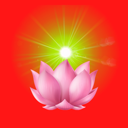 Shri Prayagdham Satsang logo