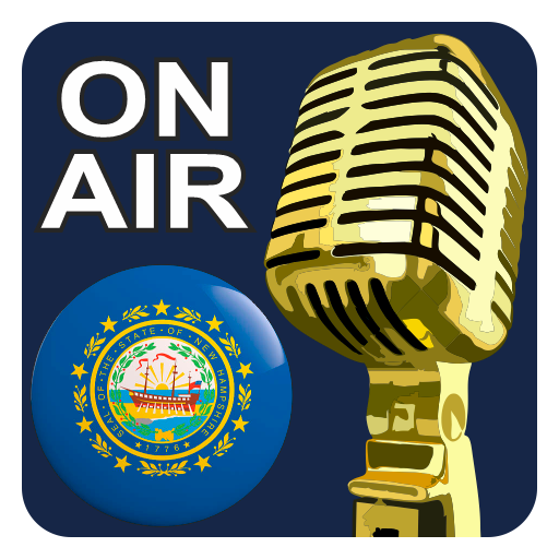 New Hampshire Radio Stations logo