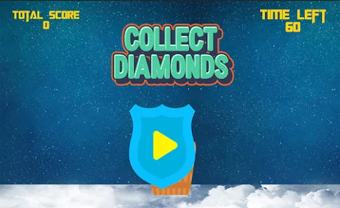 Collect Diamonds Fun