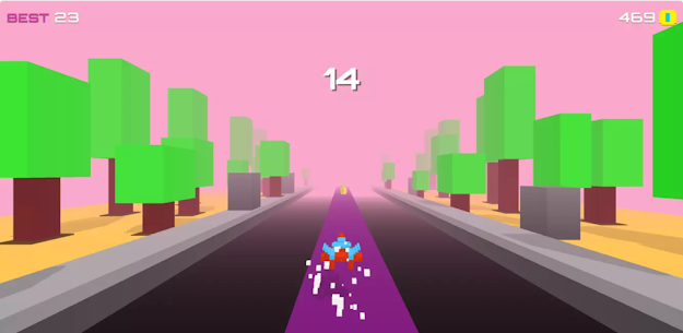 Hover Craft Mod Apk 4