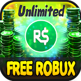 Free Robux For Roblox generator - Joke icon